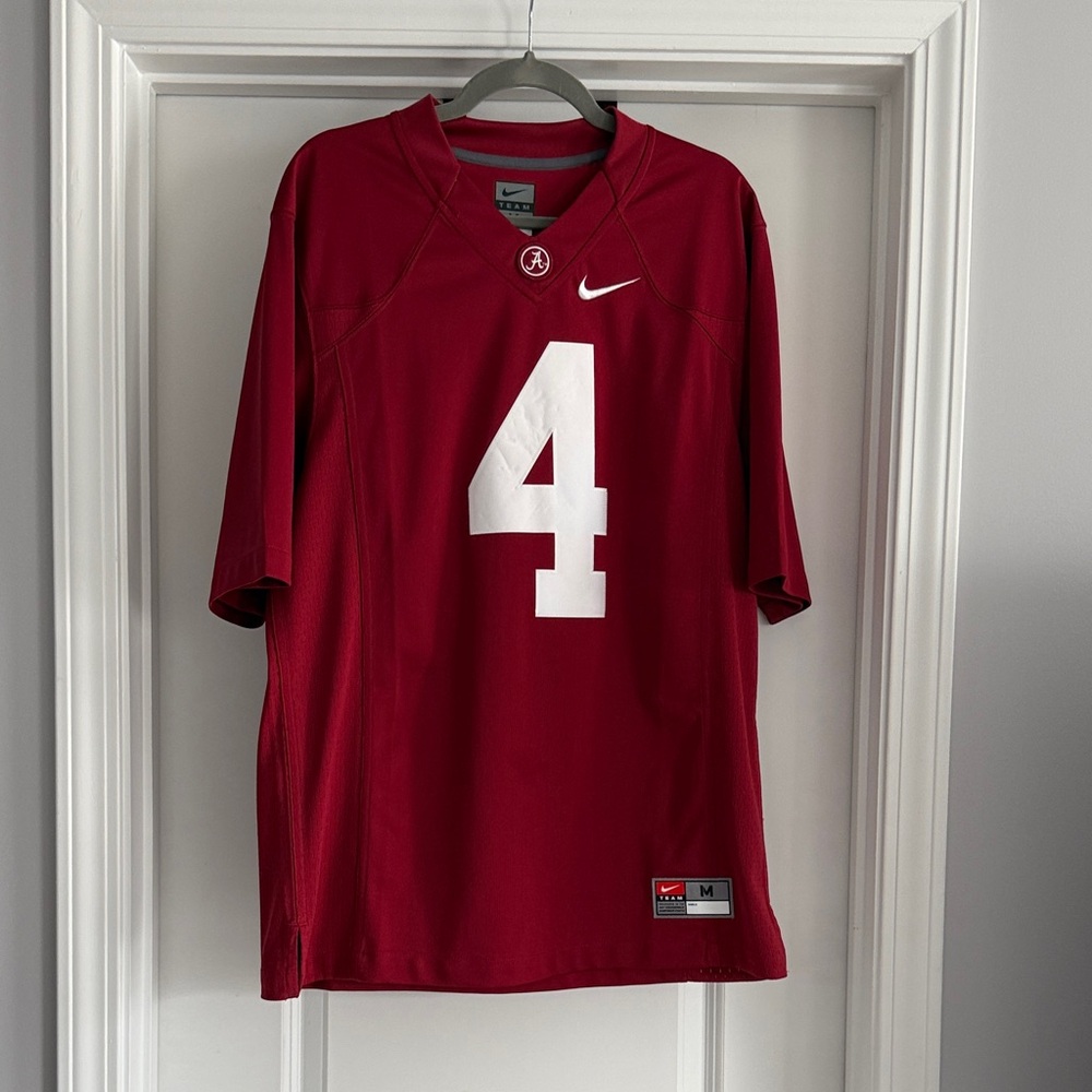 Nike Men's Alabama Crimson Tide Jersey